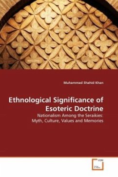 Ethnological Significance of Esoteric Doctrine - Shahid Khan, Muhammad