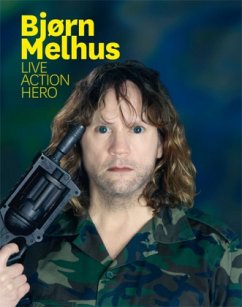 Cover Bjørn Melhus, Live Action Hero
