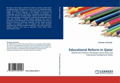 Educational Reform in Qatar - Al-Obaidli, Kholode