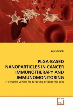 PLGA-BASED NANOPARTICLES IN CANCER IMMUNOTHERAPY AND IMMUNOMONITORING