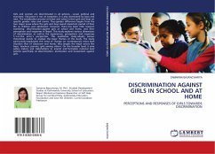 DISCRIMINATION AGAINST GIRLS IN SCHOOL AND AT HOME