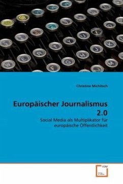 Europäischer Journalismus 2.0