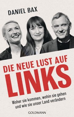 Cover Die neue Lust auf links