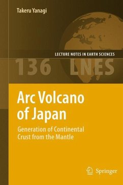 Arc Volcano of Japan - Yanagi, Takeru