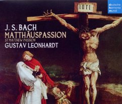 Matthäus-Passion Bwv 244 - Leonhardt,G./La Petite Bande/Tölzer Knabenchor