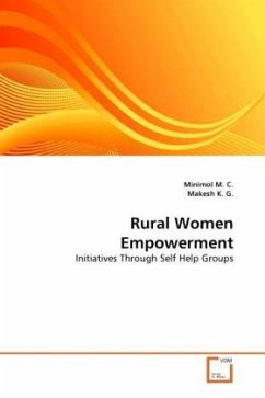 Rural Women Empowerment - Minimol, M. C.;Makesh, K. G.