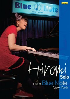 Solo-Live At Blue Note New York - Hiromi