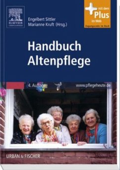 Cover Handbuch Altenpflege