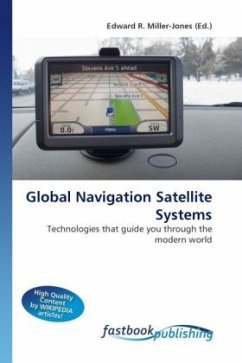 Global Navigation Satellite Systems - Miller-Jones, Edward R.