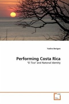 Performing Costa Rica - Berigan, Yadira