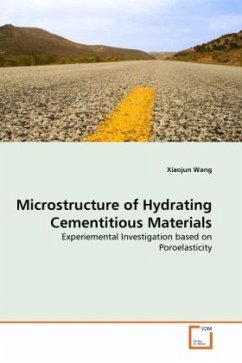 Microstructure of Hydrating Cementitious Materials Microstructure of Hydrating Cementitious Materials