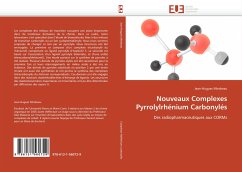Nouveaux Complexes Pyrrolylrhénium Carbonylés - Mirebeau, Jean-Hugues