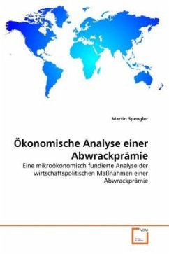 Ökonomische Analyse einer Abwrackprämie