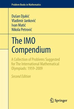 The IMO Compendium - Djukic, Dusan;Jankovic, Vladimir;Matic, Ivan