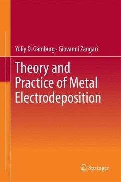 Theory and Practice of Metal Electrodeposition - Gamburg, Yuliy D.;Zangari, Giovanni