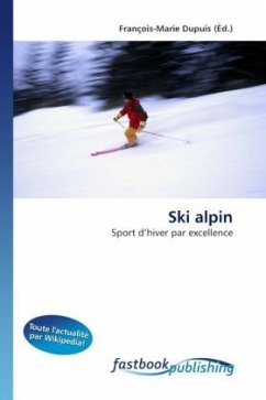 Ski alpin - Dupuis, François-Marie