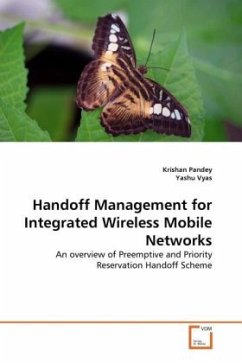 Handoff Management for Integrated Wireless Mobile Networks