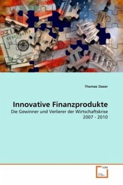 Innovative Finanzprodukte - Daxer, Thomas