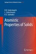 Atomistic Properties of Solids - Bild 1