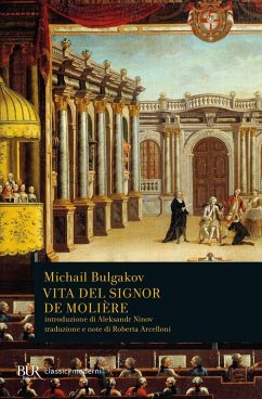 Cover Vita del signor de Molière