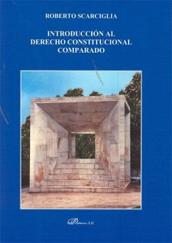 Cover Introducción al derecho constitucional comparado