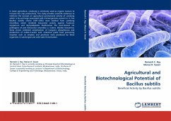 Agricultural and Biotechnological Potential of Bacillus subtilis