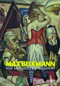 Max Beckmann, Von Angesicht zu Angesicht - Beckmann, Max