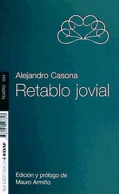 Retablo jovial - Casona, Alejandro