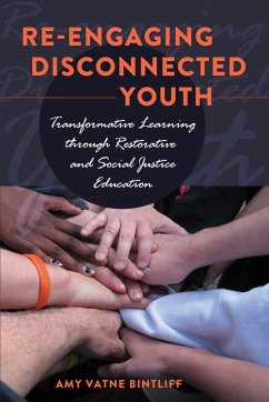 Re-engaging Disconnected Youth - Bintliff, Amy Vatne