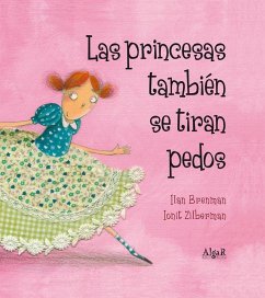Cover Las princesas también se tiran pedos