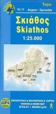 Skiathos 1 : 25 000