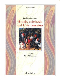 XI e XII secolo - Deschner, Karlheinz