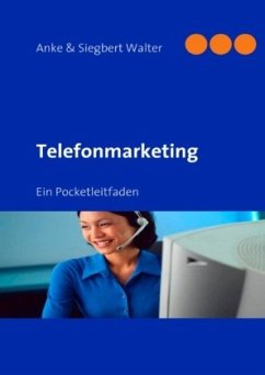 Telefonmarketing - Walter, Anke;Walter, Siegbert