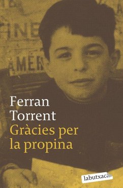 Cover Gràcies per la propina