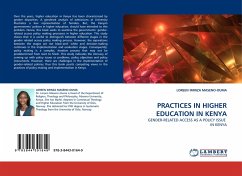 PRACTICES IN HIGHER EDUCATION IN KENYA - MASENO-OUMA, LOREEN IMINZA