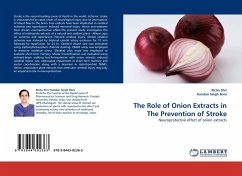 The Role of Onion Extracts in The Prevention of Stroke