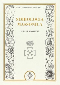 Simbologia massonica: gradi scozzesi Cover Simbologia massonica: gradi scozzesi