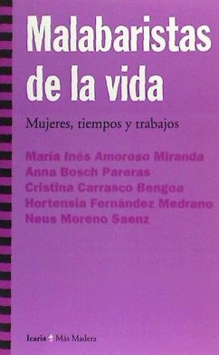 Cover Malabaristas de la vida : mujeres, tiempos y trabajos