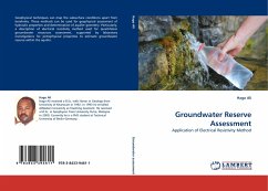 Groundwater Reserve Assessment - Ali, Hago