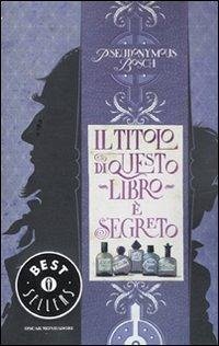 Cover Il titolo di questo libro è segreto