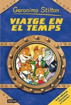 Viatge en el temps - Stilton, Geronimo