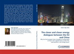 The closer and closer energy dialogues between the EU and China