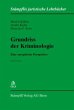 Grundriss der Kriminologie - Bild 1