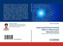 Superconducting Proximity Effect in Mesoscopic Nanostructures