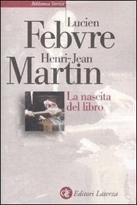 Cover La nascita del libro