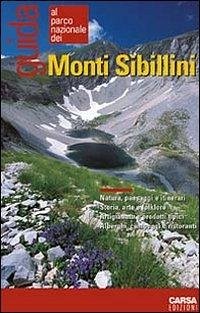 Cover Guida al Parco nazionale dei monti Sibillini