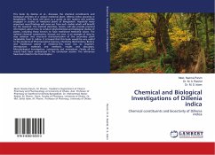 Chemical and Biological Investigations of Dillenia indica - Parvin, Most. Nazma;Rashid;Islam, M. S.