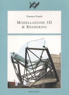 Cover Modellazione 3D & rendering
