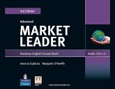 Coursebook / Market Leader Advanced 3rd edition