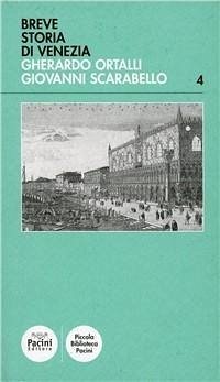 Cover Breve storia di Venezia